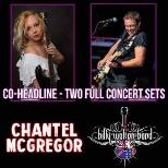 Chantel Mcgregor + Billy Walton Band