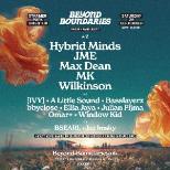 Beyond Boundaries w/ Max Dean, Hybrid Minds & More