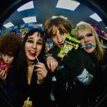 GURLZSPIT @ Daltons + The Clubheads, Carva & TRATO