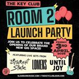 Room 2 Launch Party