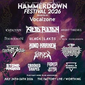 HAMMERDOWN FESTIVAL 2026