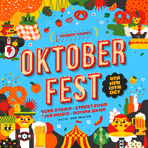 Tiger Yard: Oktoberfest
