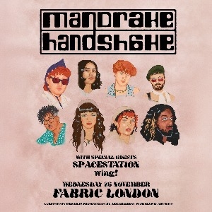 Mandrake Handshake