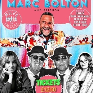 Marc Bolton & friends