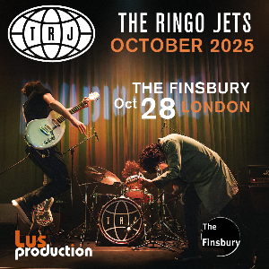 The Ringo Jets @ The Finsbury London