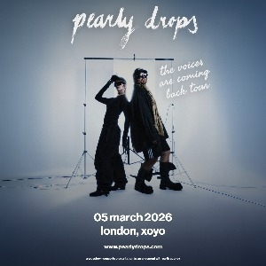 Pearly Drops