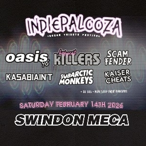 OASIS96 - Oasis Tribute