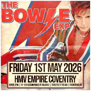 The Bowie Exp