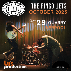 The Ringo Jets @ Quarry, Liverpool