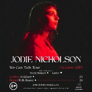 Jodie Nicholson