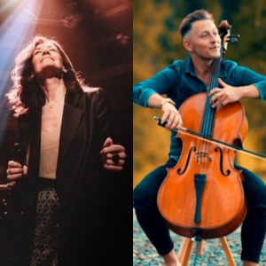 ZAUBERWALD MIT SINA / JODOK CELLO