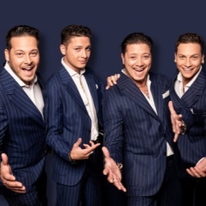 ZAUBERWALD MIT ESTERIORE BROTHERS