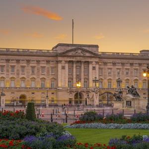 The State Rooms, Buckingham Palace