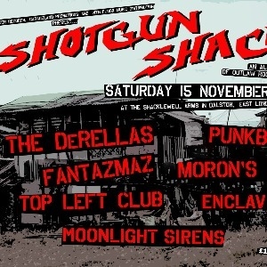 Shotgun Shack II