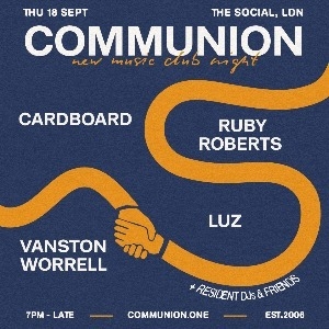 Communion Club Night