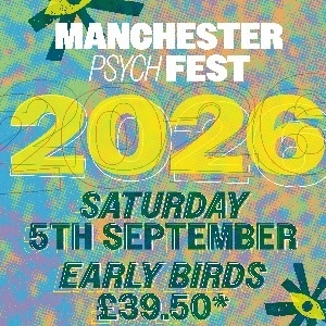 Manchester Psych Fest 2026
