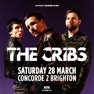 The Cribs