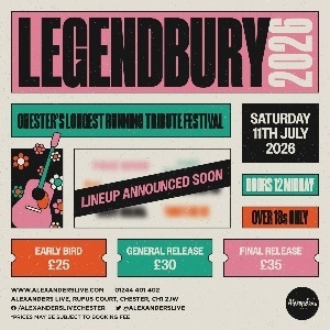 LegendBury 2026