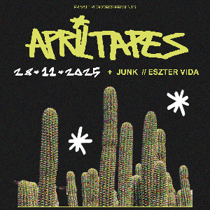 April Tapes / Junk / Eszter Vida