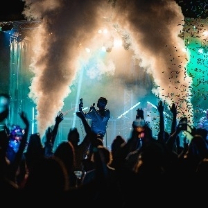 Paradise Comes to Friskney - Coldplay Tribute Live