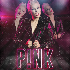 Pink Tribute with Vicky Jackson