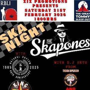 The Skapones