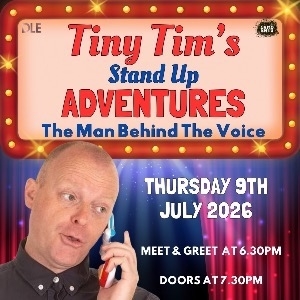 Tiny Tim's Stand Up Adventures