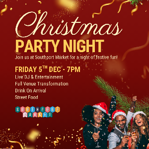 Christmas Party Night