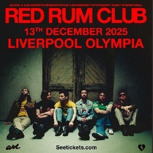 Red Rum Club Red Rum Club