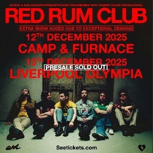 Red Rum Club Red Rum Club