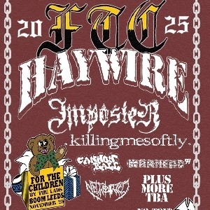 FOR THE CHILDREN TOY DRIVE - GIG