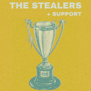 THE STEALERS - FREE HOMETOWN SHOW