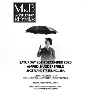 Mr. B The Gentleman Rhymer