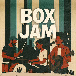 BOX JAM BOX JAM