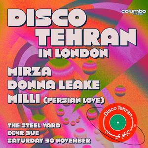 Disco Tehran