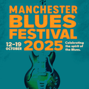 Manchester Blues Festival 2025