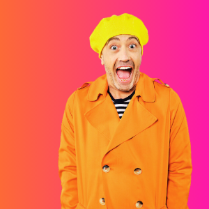 LOOKING FOR ME FRIEND - VICTORIA WOOD (Cancelled)