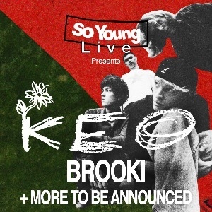 Keo + Brooki (So Young Live Xmas)