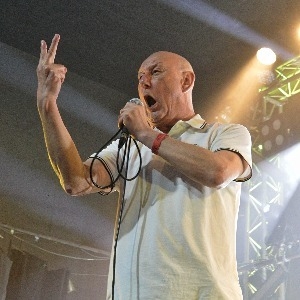 Steve Ignorant