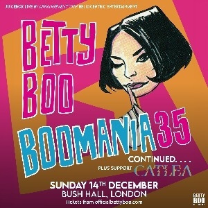 Betty Boo