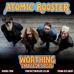 ATOMIC ROOSTER