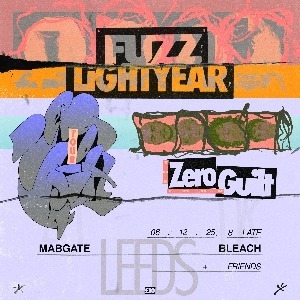Fuzz Lightyear