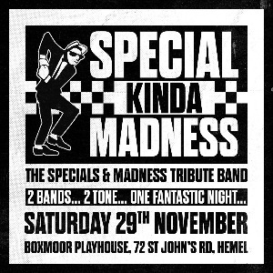 Special Kinda Madness