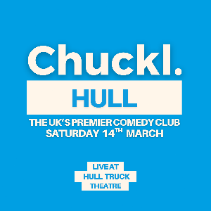 Chuckl. Hull With Russell Kane