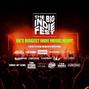 THE BIG INDIE FEST