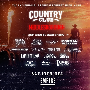 Country Club - Indoor Country Music Festival