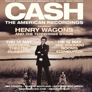 Cash-The American Recordings starring Henry Wagons