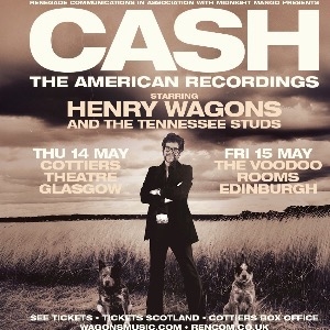 Cash-The American Recordings starring Henry Wagons