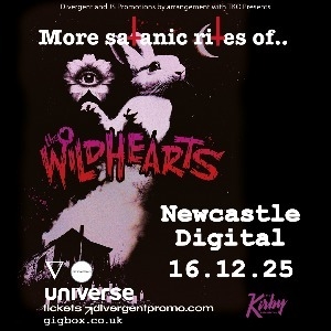 The Wildhearts The Wildhearts