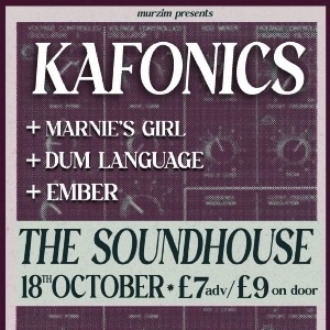 Kafonics plus support Kafonics plus support